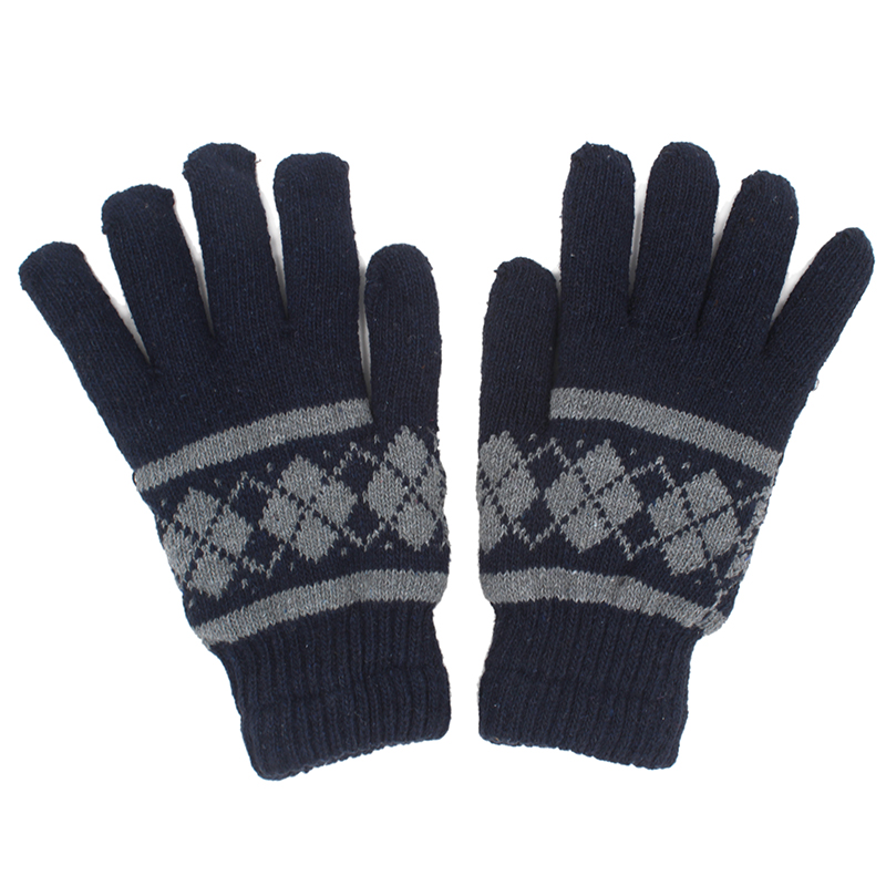 Adults Unisex Warm Stretchy Magic Gloves