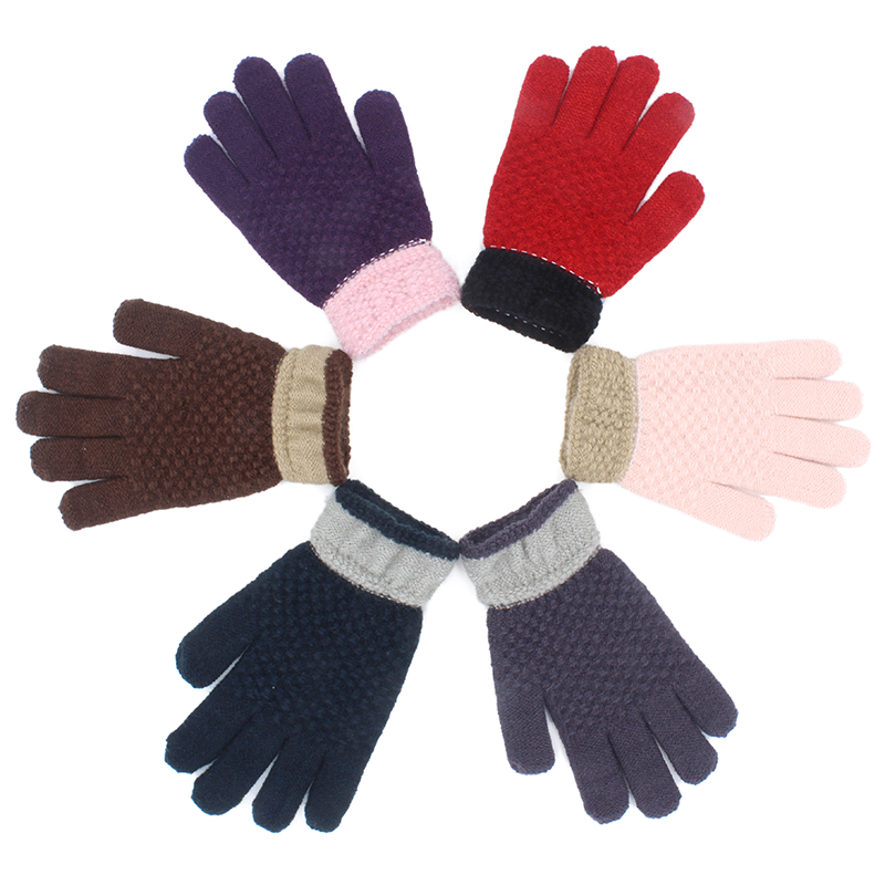 Women strech gloves