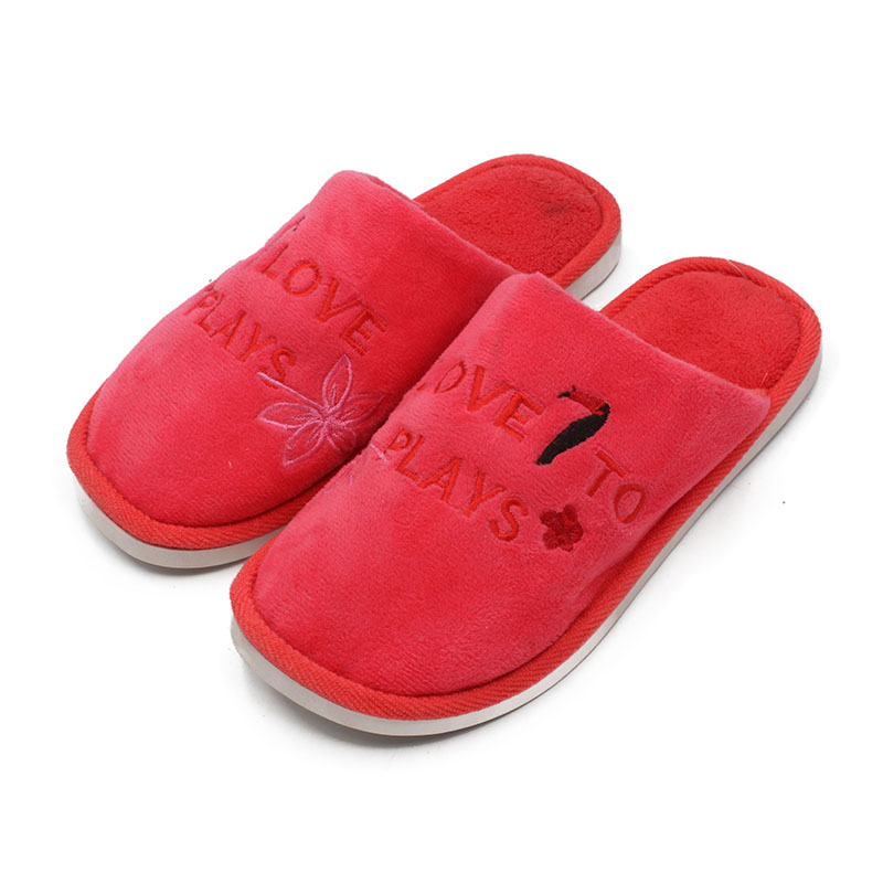 Cheap home shoes slippers