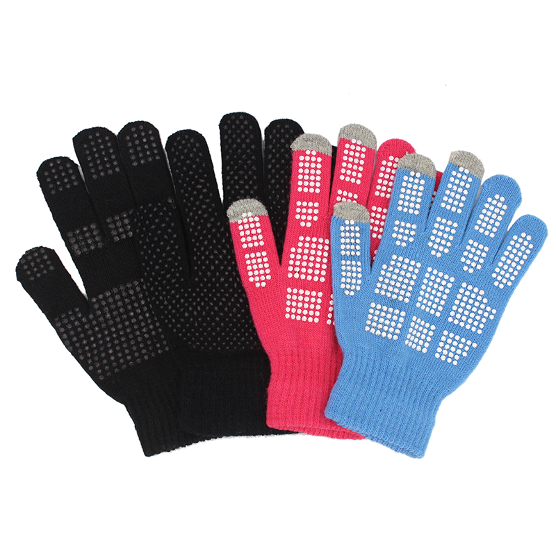 Mens Touch Screen Gloves