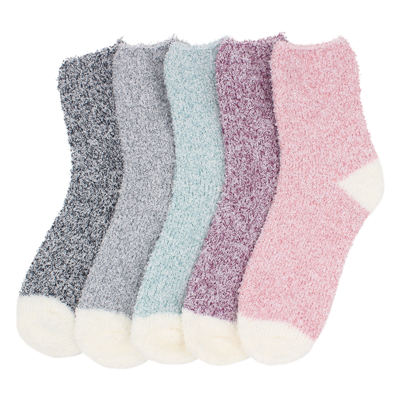 Cozy Fuzzy Winter Warm Socks